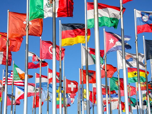 International Student Admissions